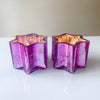 Shabbat candles, Star of David votives, Jewish holidays- Peace Love Light Shop