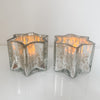Shabbat candles, Star of David votives, Jewish holidays- Peace Love Light Shop
