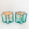 Shabbat candles, Star of David votives, Jewish holidays- Peace Love Light Shop
