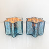 Shabbat candles, Star of David votives, Jewish holidays- Peace Love Light Shop