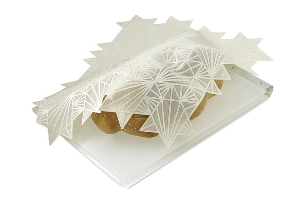 Challah Cover, Shabbat Hostess Gift- Peace Love Light Shop