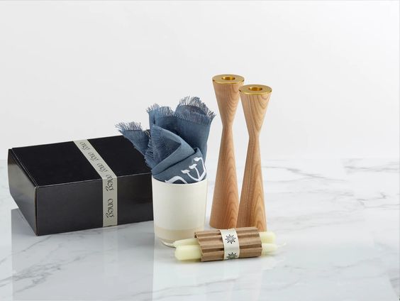 Shabbat Essentials Set - Peace Love Light Shop