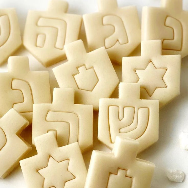 Hanukkah Marzipan Cookie Gift- Peace Love Light Shop