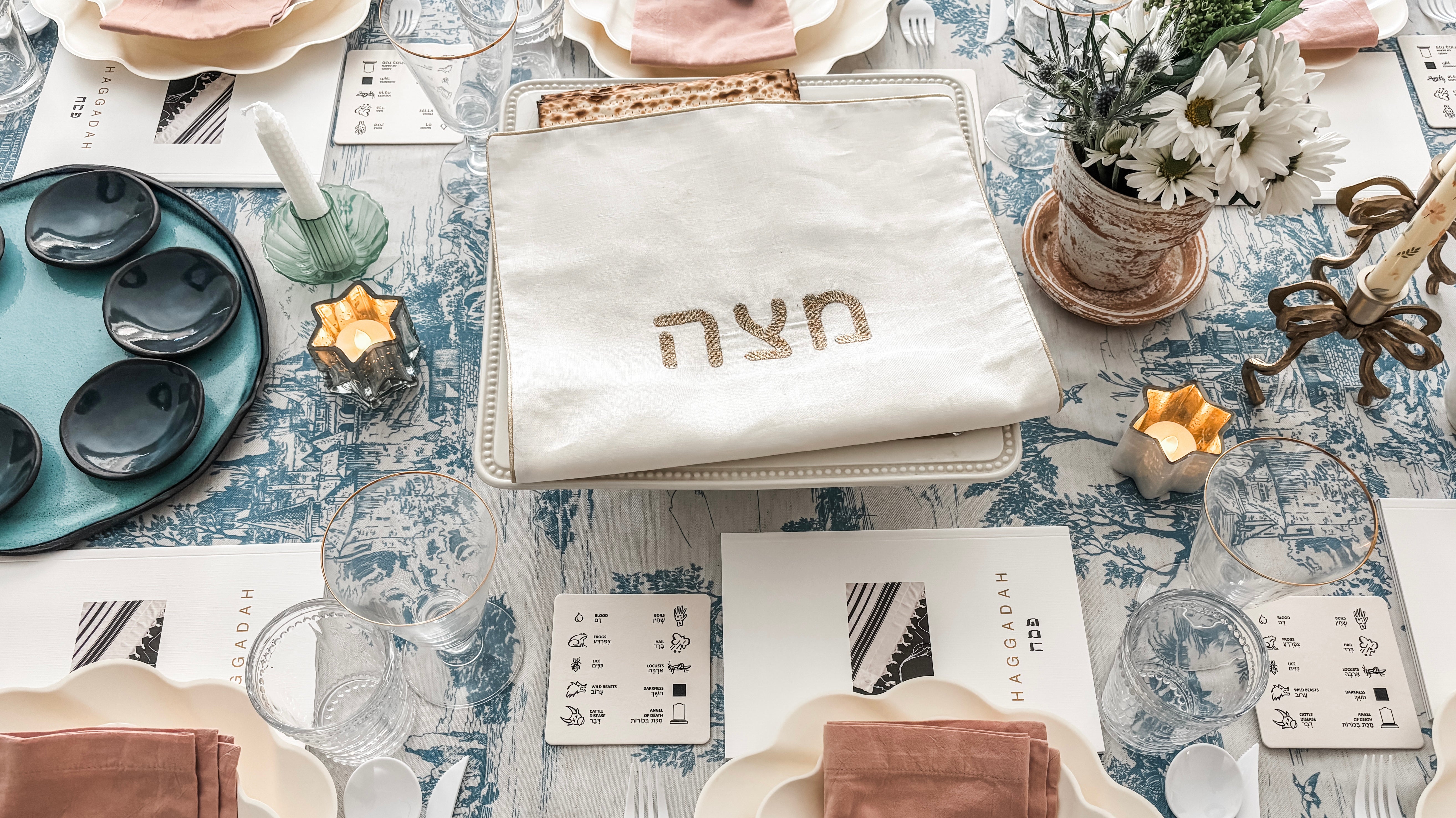 Passover Miriam Collection- Peace Love Light Shop