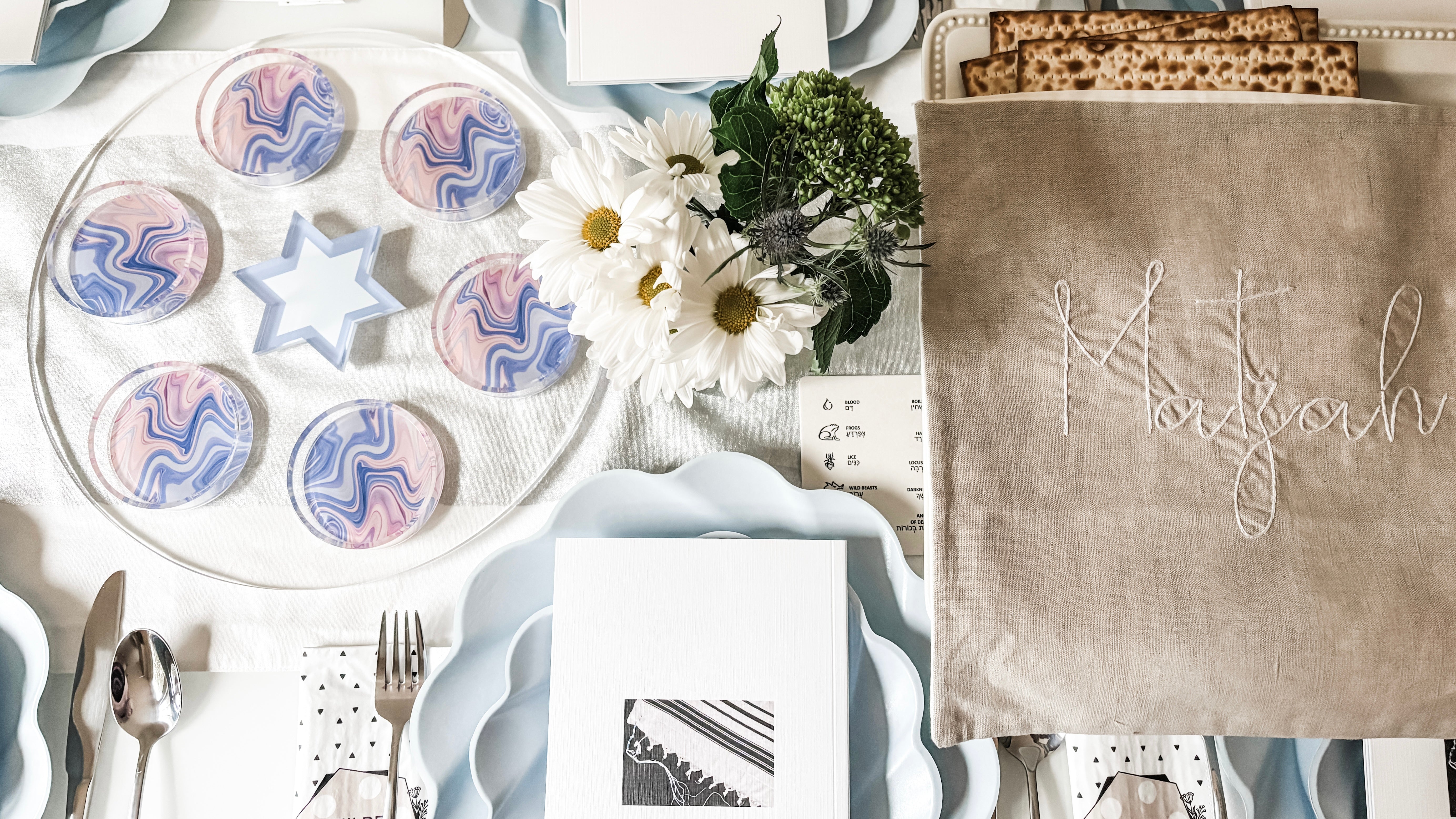 Passover Batya Collection- Peace Love Light Shop