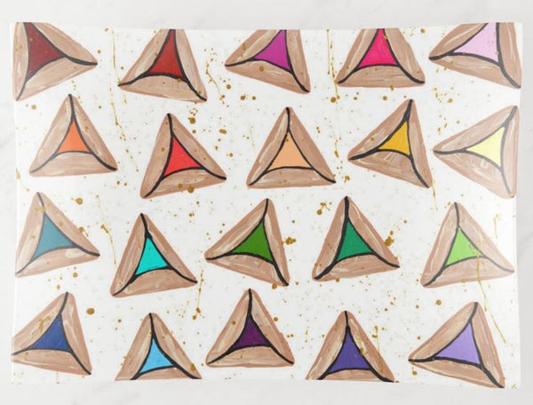 Purim dish set- Peace Love Light Shop