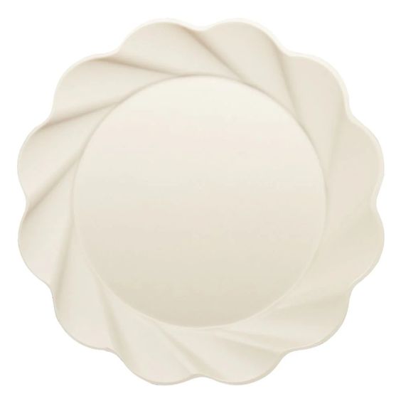 Simply Eco Compostable Plate Collection- Peace Love Light Shop