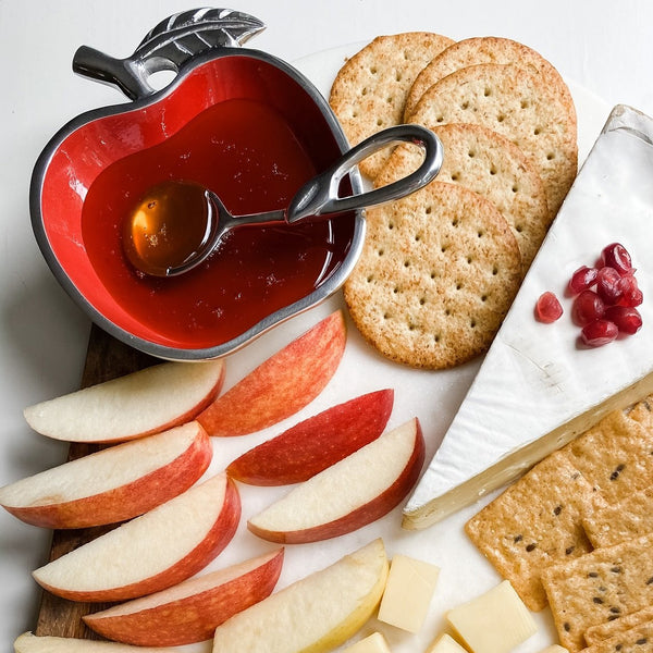Rosh Hashanah Cheese Board- Peace Love Light Shop
