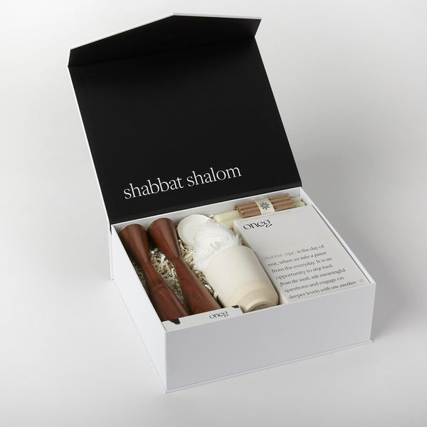Shabbat Box, Essentials- Peace Love Light Shop